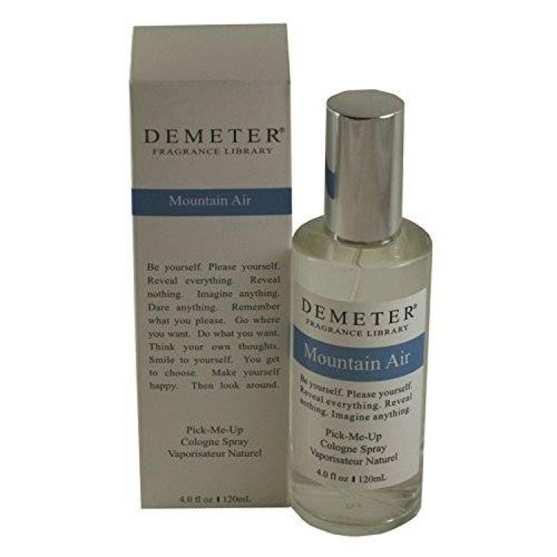 Mountain Air by Demeter for Unisex - 4 oz Cologne Spray