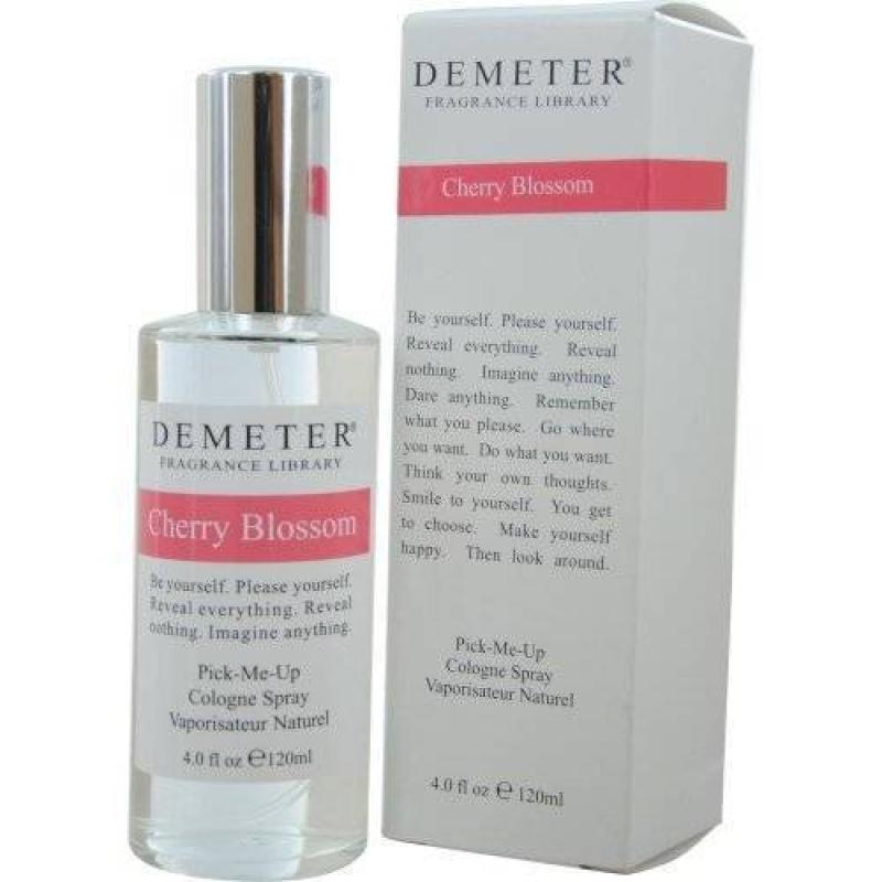 Demeter Cologne Spray, Cherry Blossom, 4 Ounce