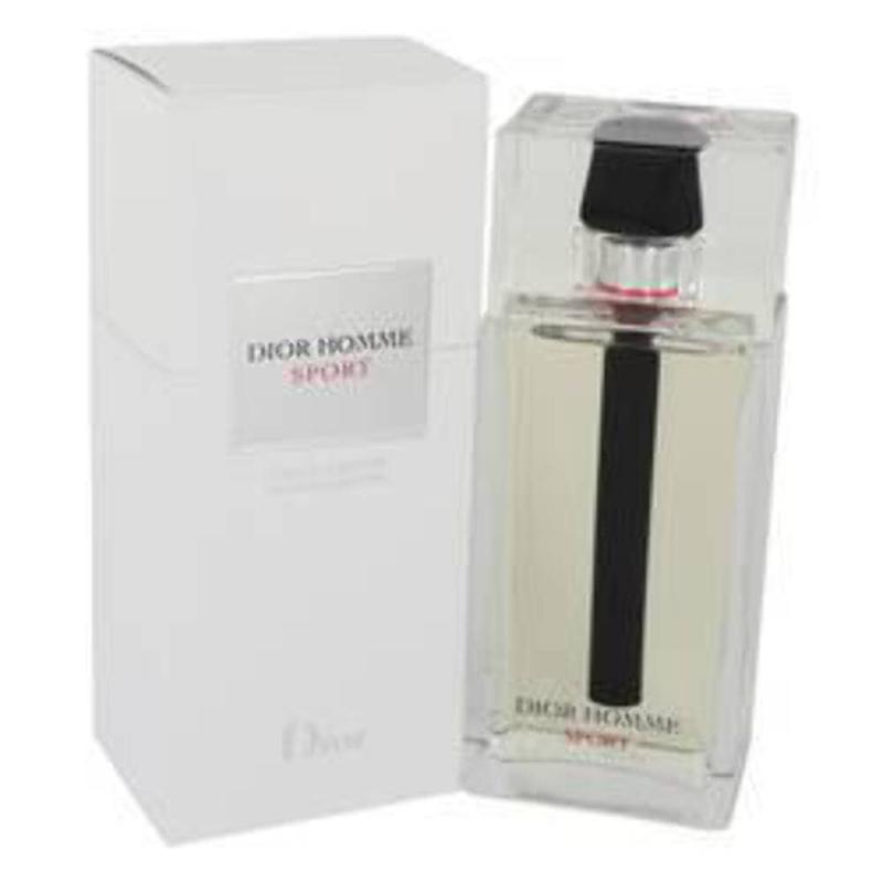 Dior Homme Sport Eau de Toilette 125 ml