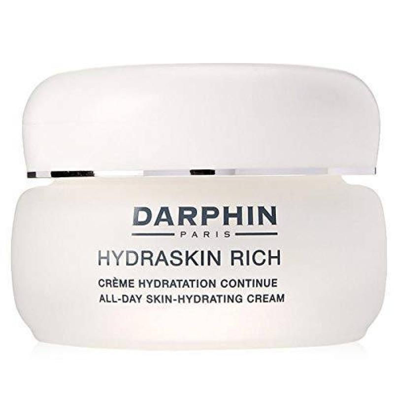 Hydraskin Rich All-Day Skin-Hydrating Cream For Dry Skin by Darphin for Unisex - 1.7 oz Cream