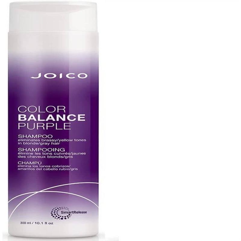 Color Balance Purple Shampoo by Joico for Unisex - 33.8 oz Shampoo