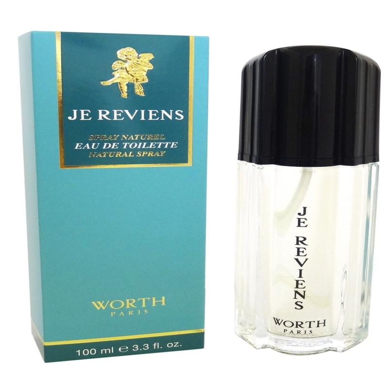 JE REVIENS WORTH 3.3 EAU DE TOILETTE SPRAY