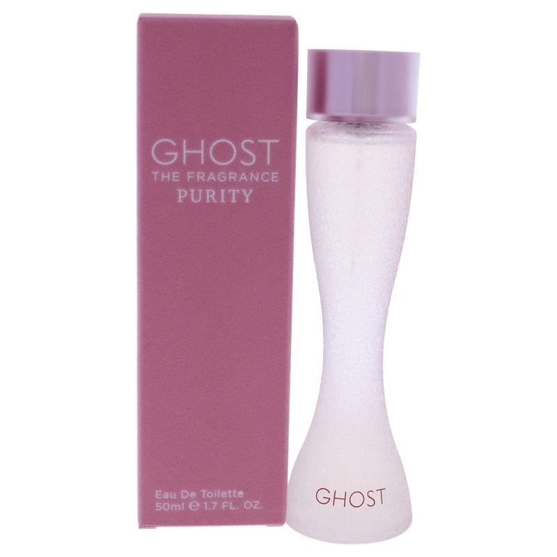 The fragrance Purity by Ghost for Women - 1.7 oz EDT Spray