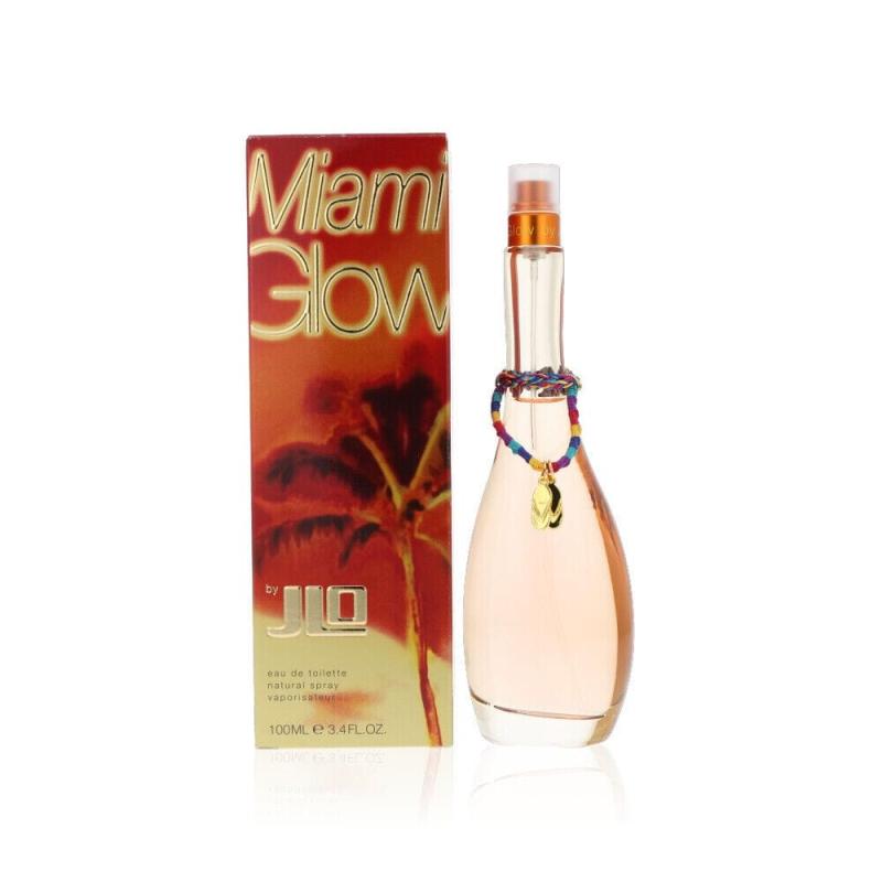 J LO MIAMI GLOW 3.4 EDT SP