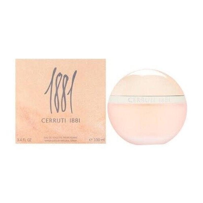 1881 by Nino Cerruti for Women - 3.3 oz EDT Spray