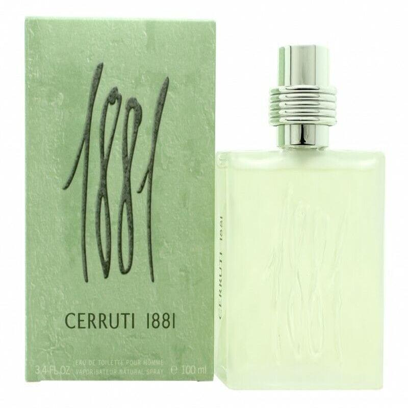 1881 by Nino Cerruti for Men - 3.4 oz EDT Spray