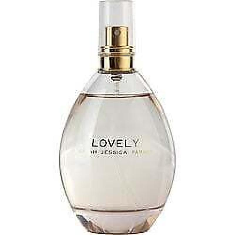 Lovely Sarah Jessica Parker Tester 3.4 Eau De Parfum Spray