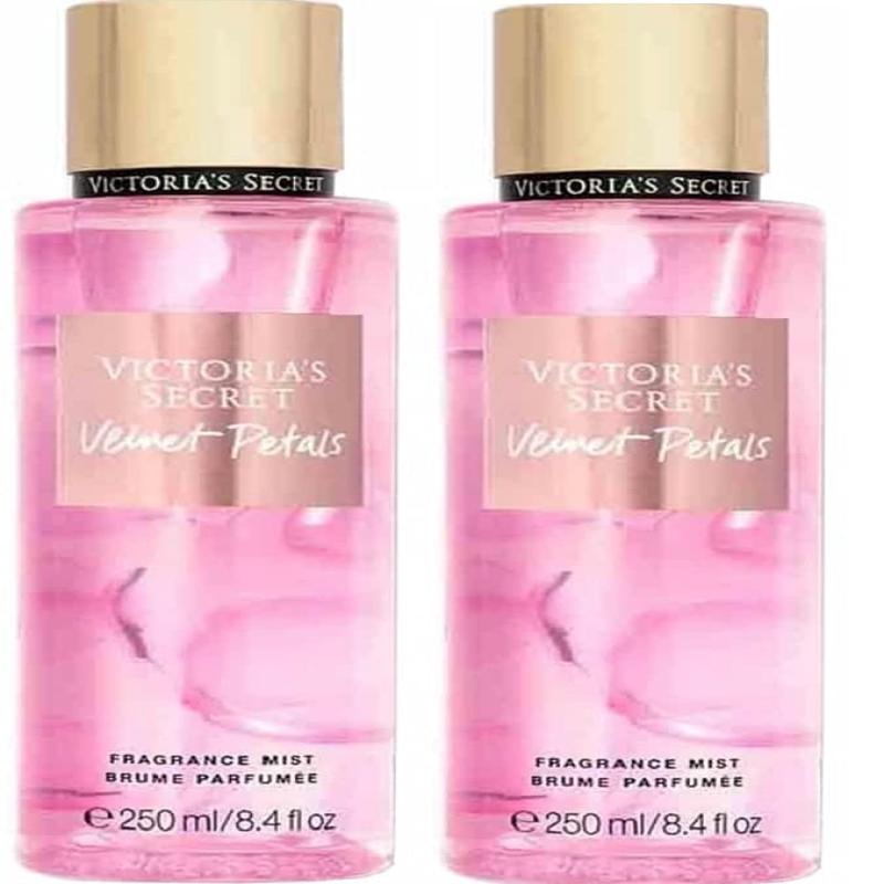 Velvet Petals by Victorias Secret for Women - 8.4 oz Fragrance Mist