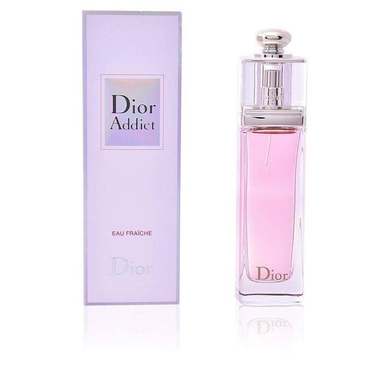 Dior Addict Eau Fraiche by Christian Dior for Women - 3.4 oz EDT Spray