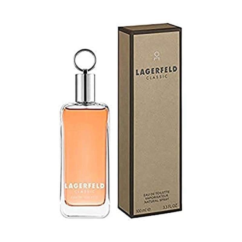 Lagerfeld by Karl Lagerfeld for Men - 3.3 oz EDT Spray