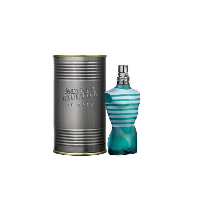 Le Male by Jean Paul Gaultier for Men - 2.5 Ounce EDT Spray