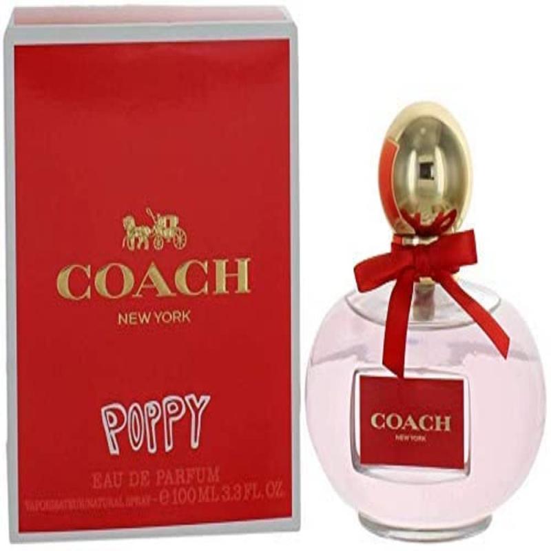 Coach POPPY Eau de Parfum 3.3oz Spray