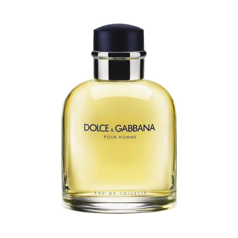 Dolce &amp; Gabbana for Men 6.7 Oz Eau De Toilette Spray, 6.7 Oz