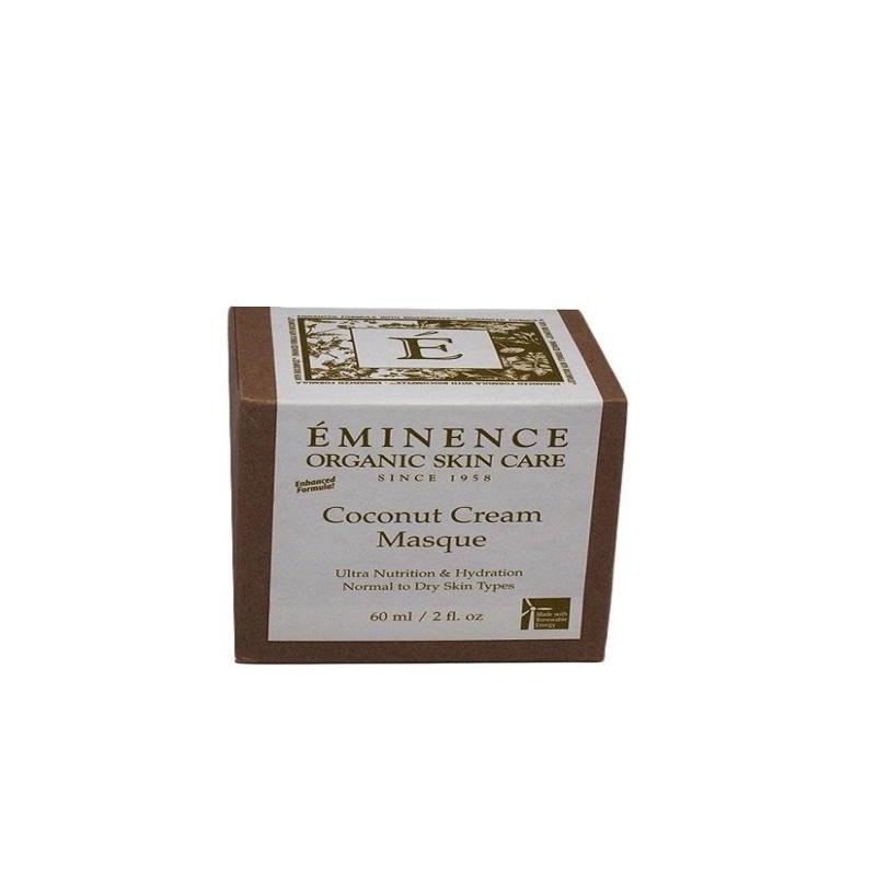 Coconut Cream Masque by Eminence for Unisex - 2 oz Mask