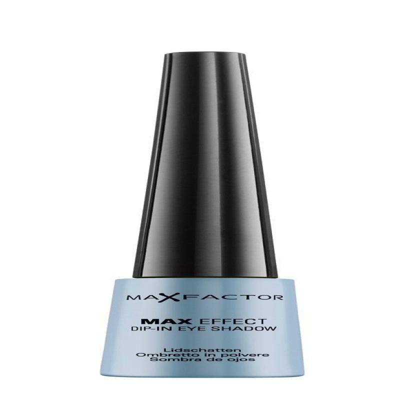 Max Effect Dip-In Eyeshadow - # 08 Moody Blue by Max Factor for Women - 1 g Eyeshadow