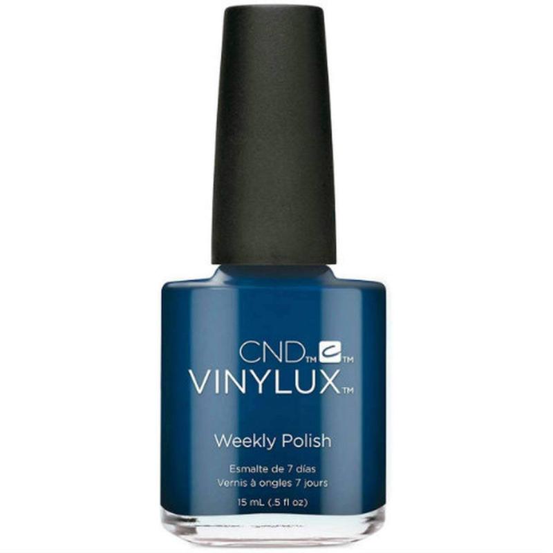 Vinylux Weekly Polish - 257 Winter Night by CND for Women - 0.5 oz Nail Polish