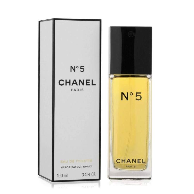 CHANEL #5 3.4 EDT SP