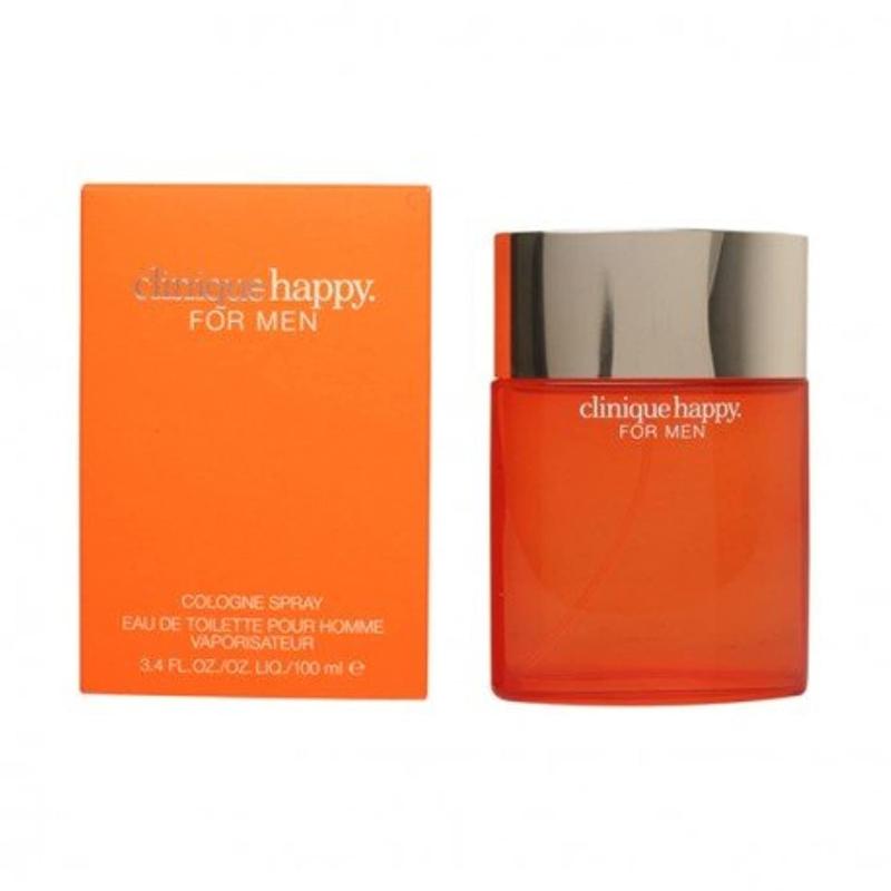 CLINIQUE Happy Cologne Spray 3.4 Oz