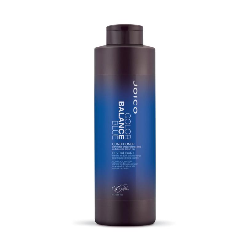 Color Balance Blue Conditioner by Joico for Unisex - 33.8 oz Conditioner