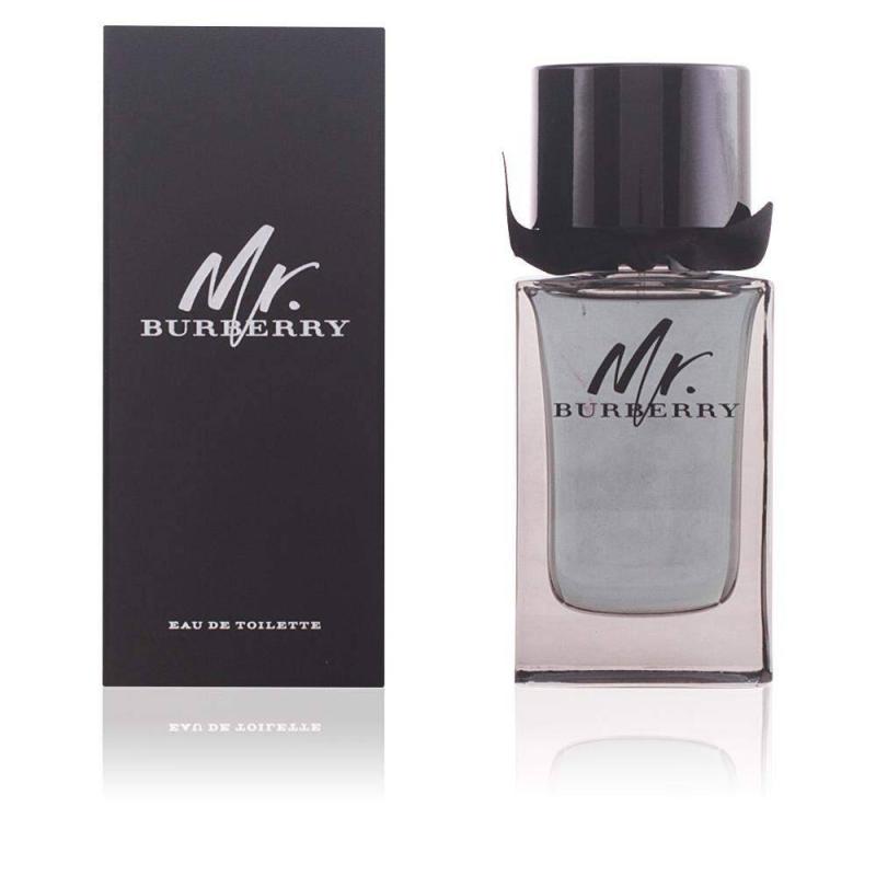 Mr. Burberry by Burberry for Men - 3.3 oz EDT Spray