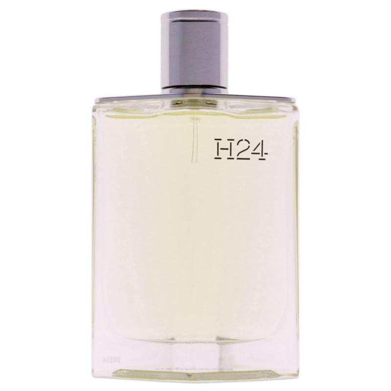 Hermes H24 for Men Eau de Toilette Refillable Spray, 3.3 Ounce