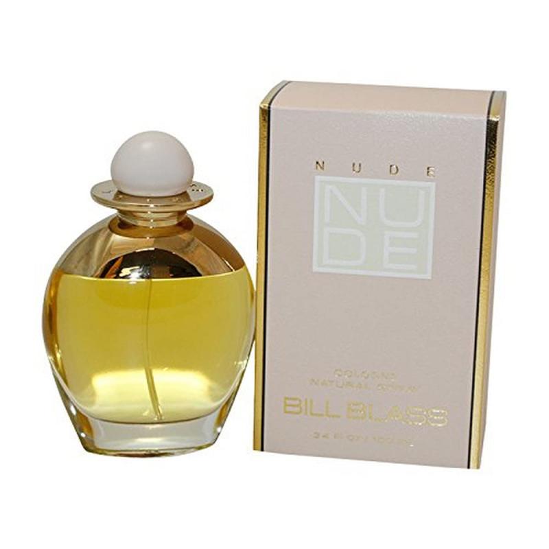 Nude by Bill Blass for Women - 3.4 oz Cologne Spray