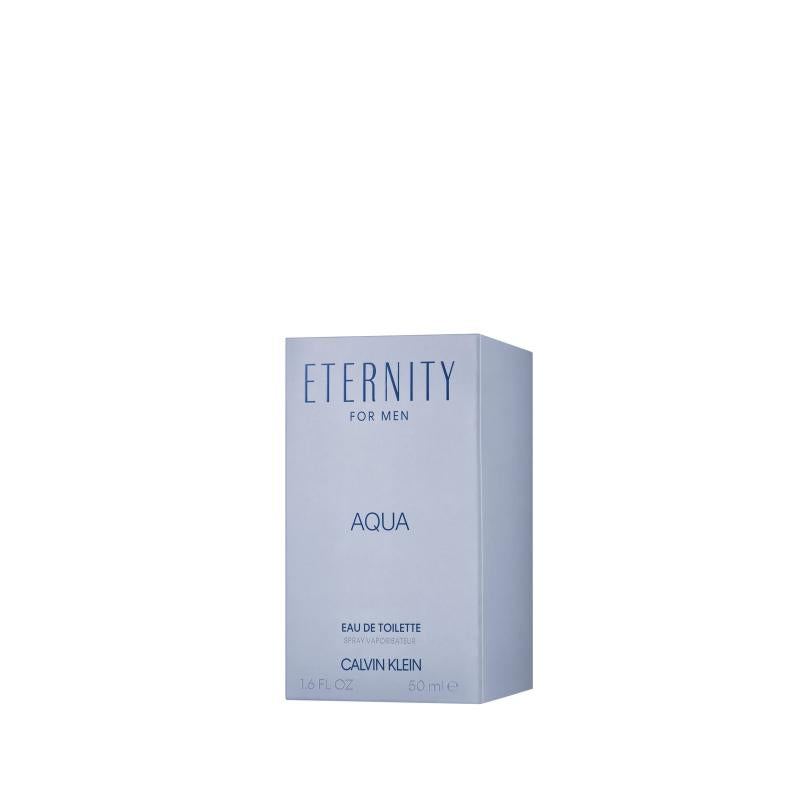 Eternity Aqua by Calvin Klein for Men - 1.6 oz EDT Spray