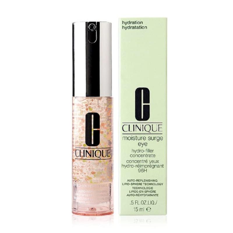 Moisture Surge Eye 96-Hour Hydro-Filler Concentrate by Clinique for Women - 0.5 oz Treatment