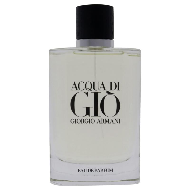 ACQUA DI GIO 4.2 EAU DE PARFUM REFILLABLE SPRAY FOR MEN