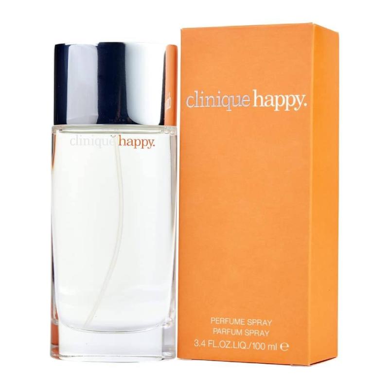 Clinique Happy by Clinique EDP Spray, 3.4 Fl Oz