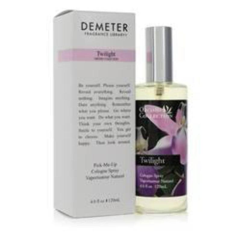 Twilight Orchid by Demeter for Unisex - 4 oz Cologne Spray