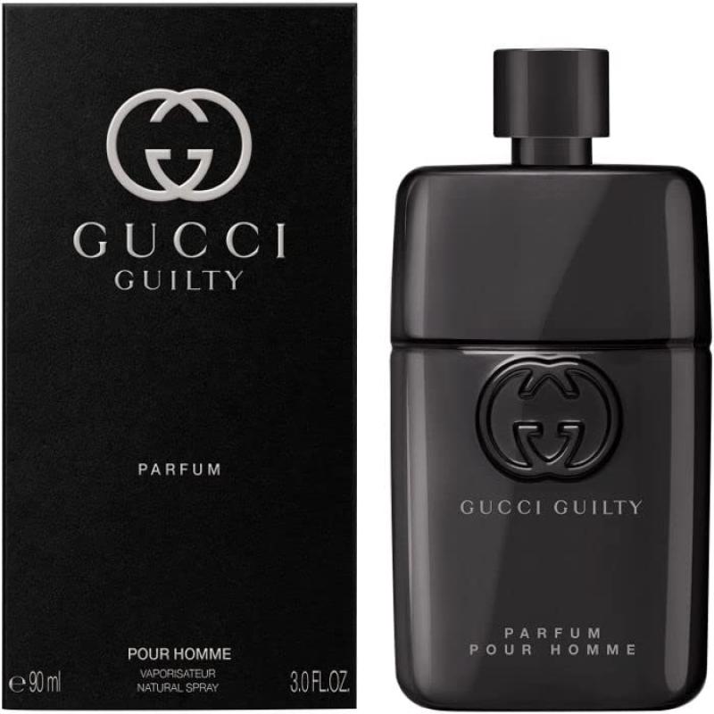 Gucci Guilty 3 OZ Parfum Spray for Men