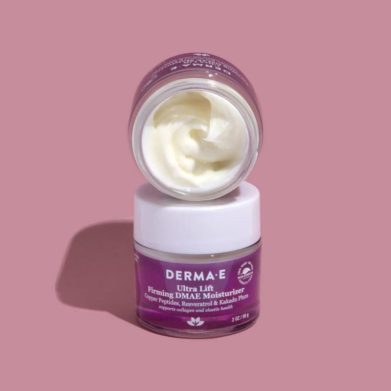 Firming Dmae Moisturizer by Derma-E for Unisex - 2 oz Moisturizer