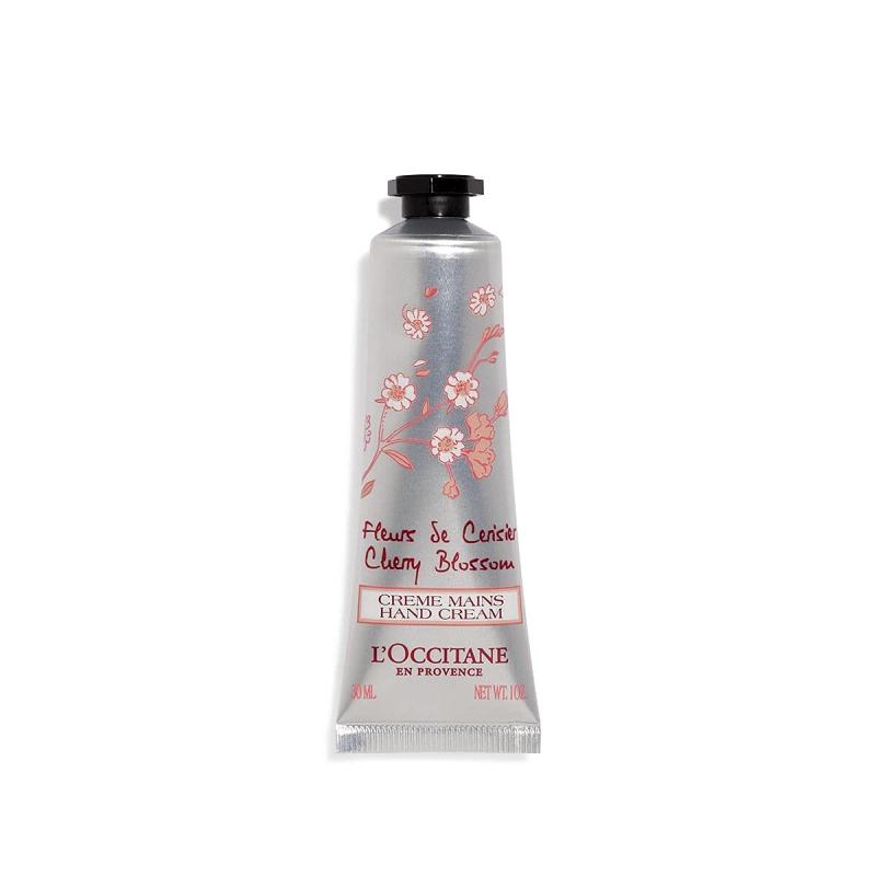 Loccitane Cherry Blossom Hand Cream 30 ML - 3253581286128