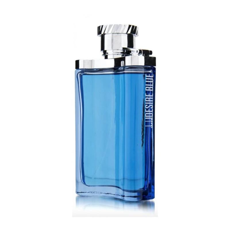 Desire Blue by Alfred Dunhill for Men - 3.4 oz EDT Spray