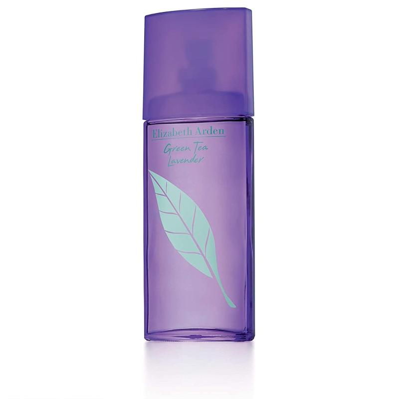 Green Tea Lavender by Elizabeth Arden for Women - 3.3 oz EDT Spray