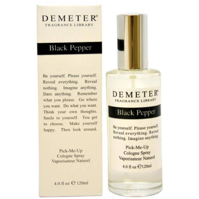 Black Pepper by Demeter for Women - 4 oz cologne Spray