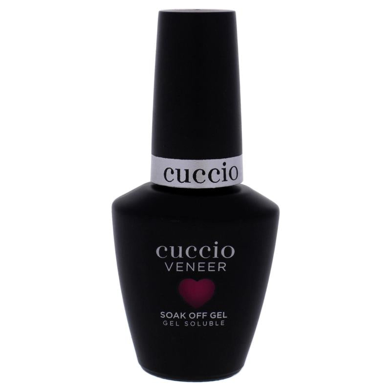 Veneer Soak Off Gel - Limitless by Cuccio Colour for Women - 0.44 oz Nail Polish