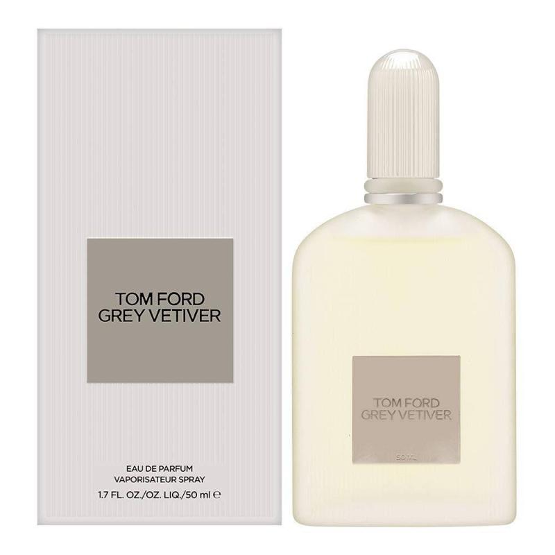 Tom Ford Grey Vetiver EDP Spray 50 ML for Men- 888066006743