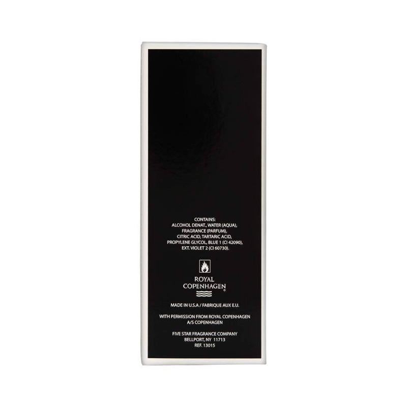 Royal Copenhagen by Royal Copenhagen for Men - 3.4 oz EDC Spray