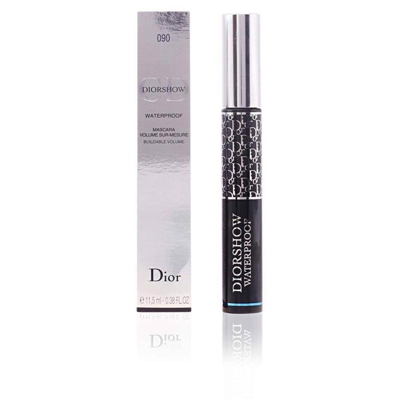 DiorShow Waterproof Mascara - 090 Catwalk Black by Christian Dior for Women - 0.38 oz Mascara