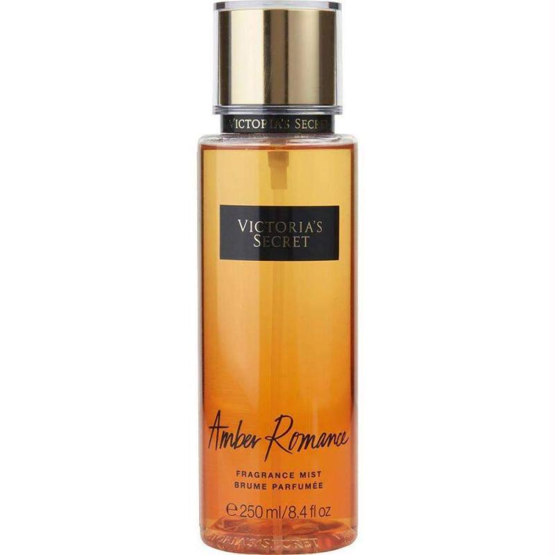 Amber Romance by Victorias Secret for Women - 8.4 oz Fragrance Mist