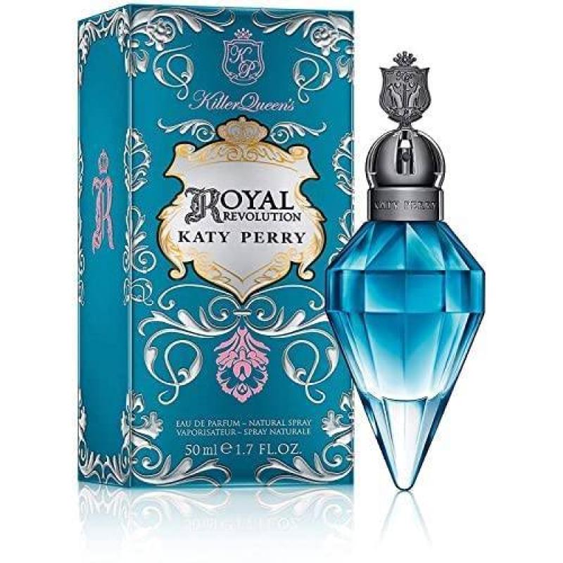 Katy Perry Royal Revolution Eau de Parfum for Women 100ml