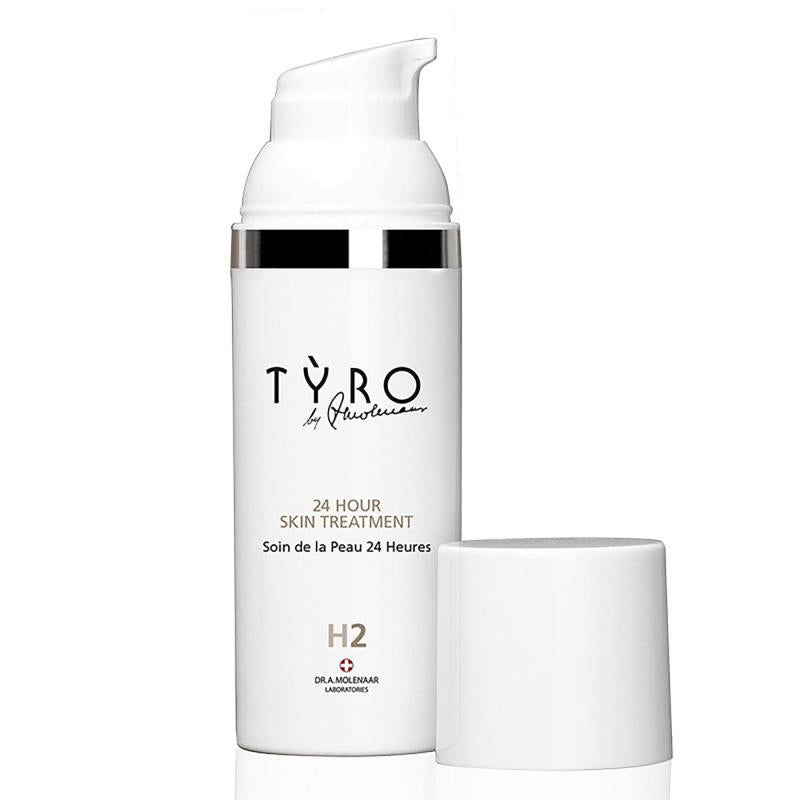 24 Hour Skin Treatmen by Tyro for Unisex - 1.69 oz Treatment