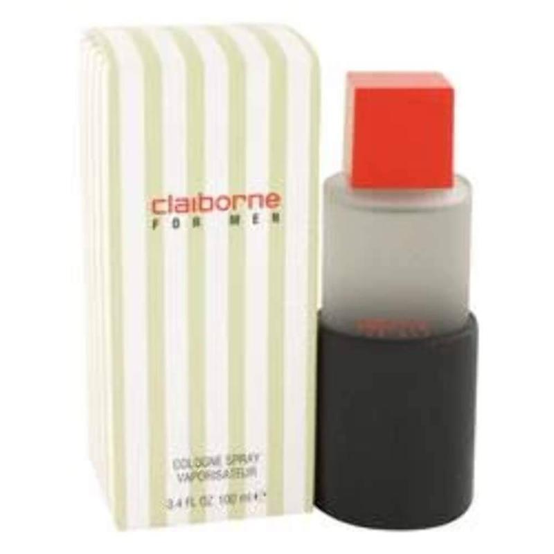 Claiborne by Liz Claiborne for Men - 3.3 oz EDC Spray