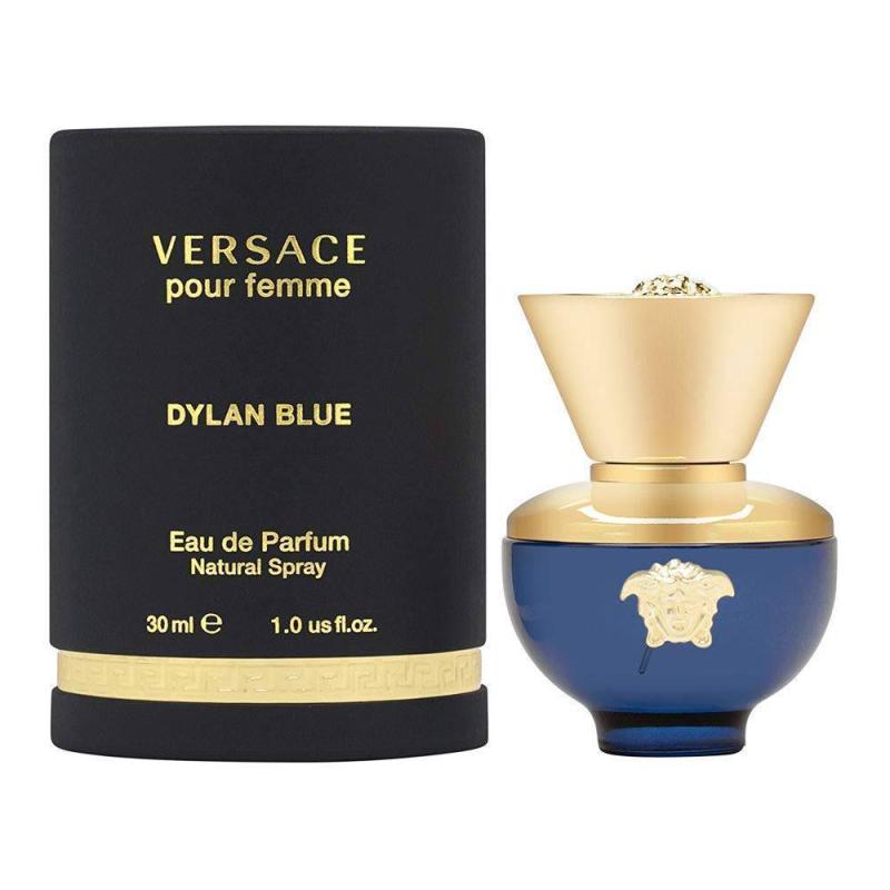 Dylan Blue by Versace for Women - 1 oz EDP Spray