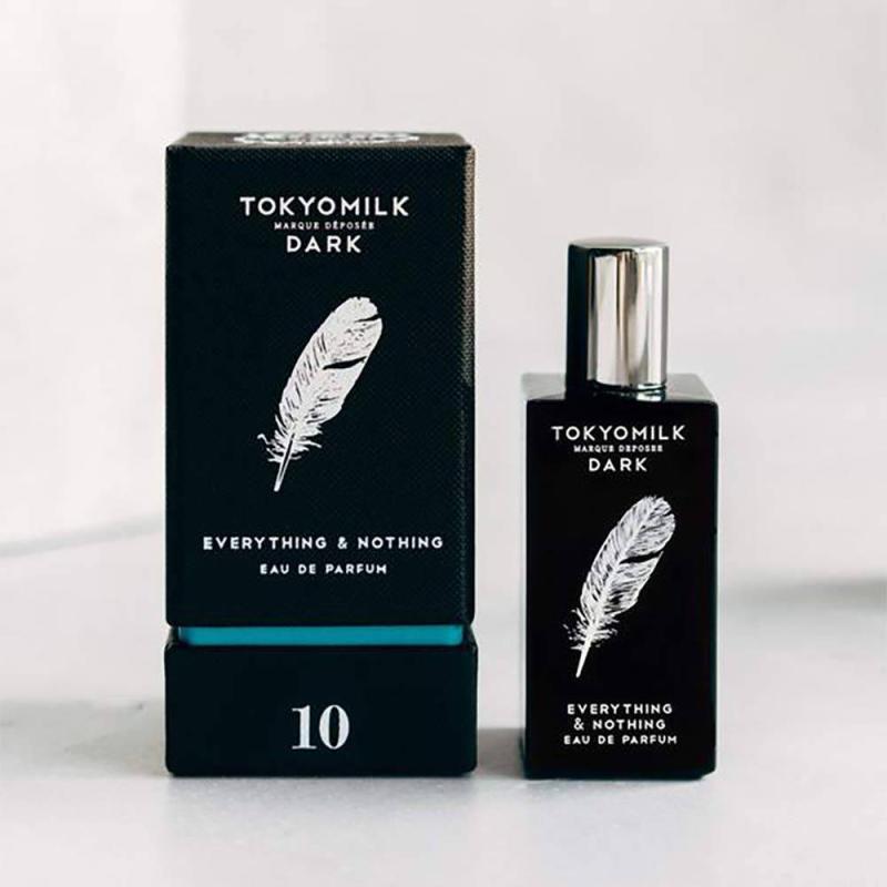 Dark Everything and Nothing No 10 by TokyoMilk for Unisex - 1.6 oz EDP Spray