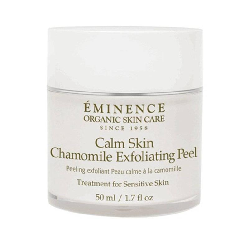 Calm Skin Chamomile Exfoliating Peel by Eminence for Unisex - 1.7 oz Peel