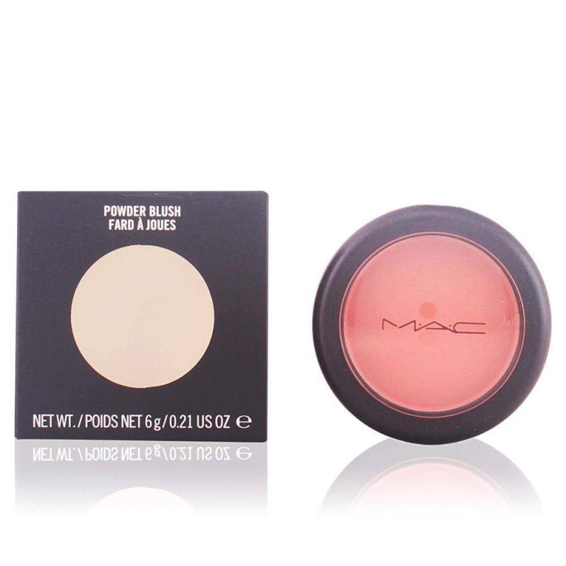 Powder Blush - Burnt Pepper by MAC for Women - 0.21 oz Powder Blush