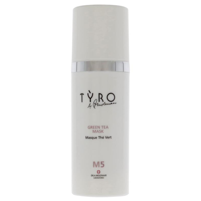 Green Tea Mask by Tyro for Unisex - 1.69 oz Mask